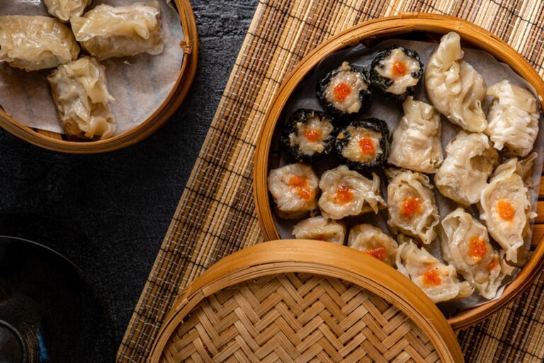 Resep Dimsum: Hidangan Khas China yang Lezat dan Menggugah Selera