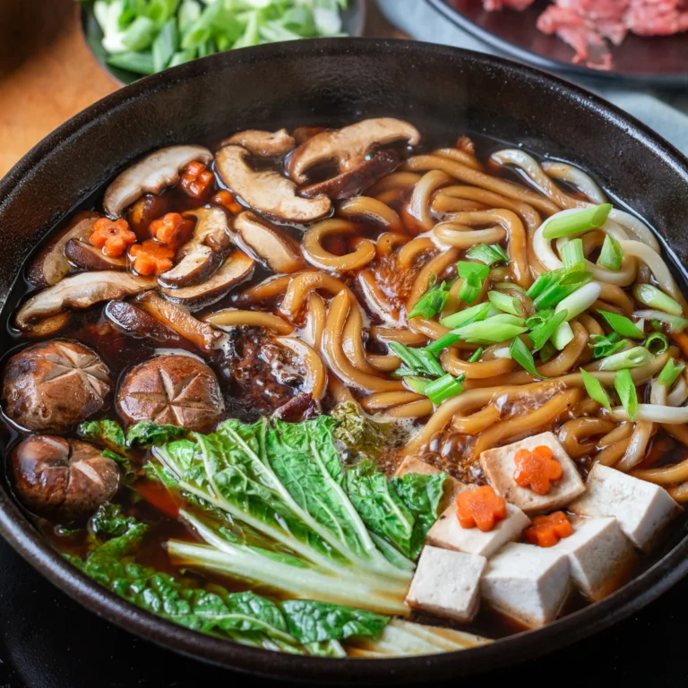 Beef Udon, or the Pleasures of Shaved Steak: Kelezatan Rasa dalam Setiap Suapan