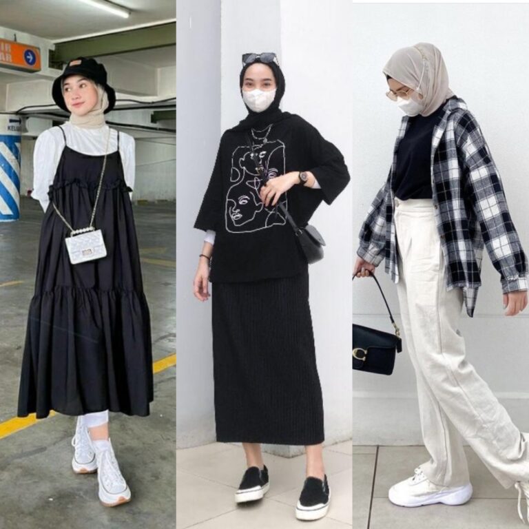 Pakaian Fashion Baju Jilbab Cewek: Tampil Stylish dengan Gaya yang Modis dan Syar’i
