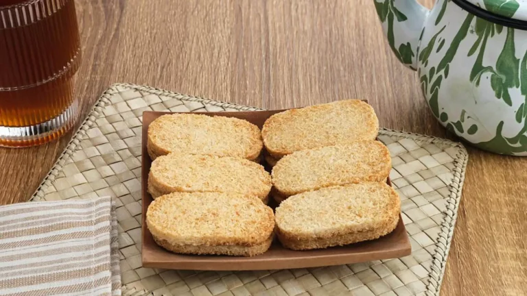Sagon Bakar: Kue Tradisional yang Lezat dan Menggugah Selera