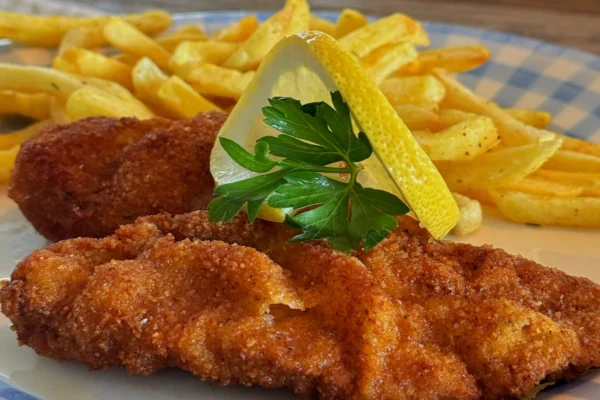 Wiener Schnitzel: Cita Rasa Otentik dari Jantung Austria