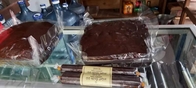 Dodol Cilenggang: Keunikan Kue Tradisional dari Banten