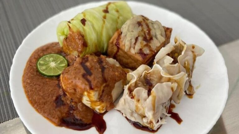 Baso Tahu: Camilan Lezat yang Nikmat dan Mengenyangkan