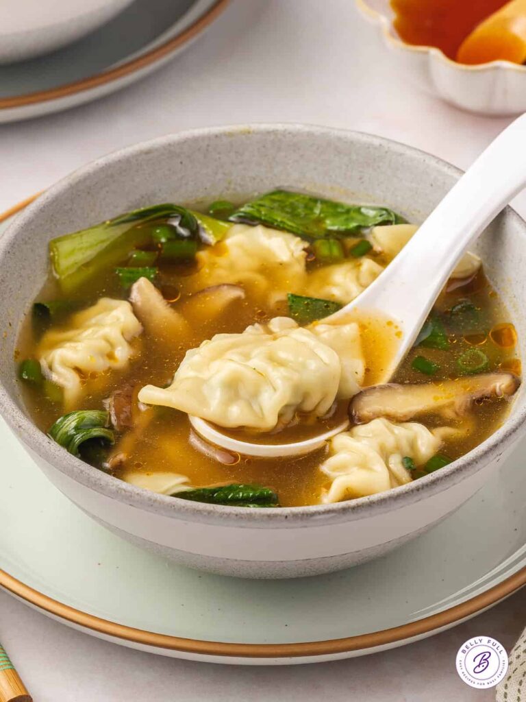 Won Ton: Pangsit Khas Tiongkok yang Lezat dan Penuh Makna