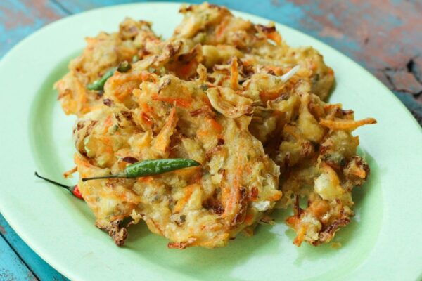 Bakwan Sayur: Camilan Lezat dan Sehat