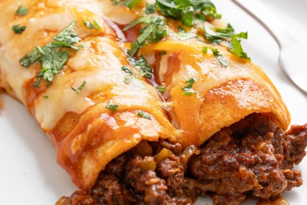 Enchiladas: Hidangan Khas Meksiko yang Menggugah Selera