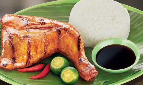 Mang Inasal Chicken: Nikmatnya Ayam Bakar Khas Filipina