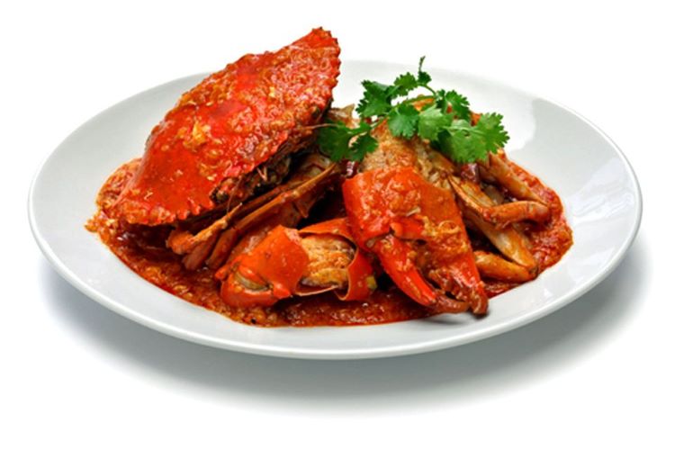 Chili Crab: Hidangan Ikonik dari Singapura