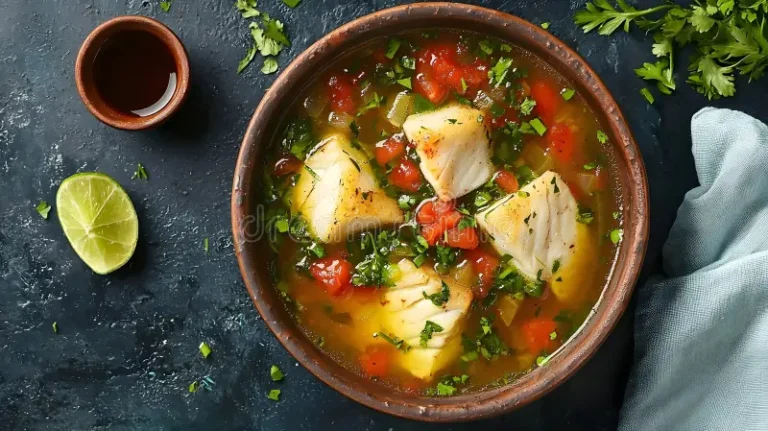 Samlor Machu Trey: Sup Asam Ikan Khas Kamboja yang Menyegarkan