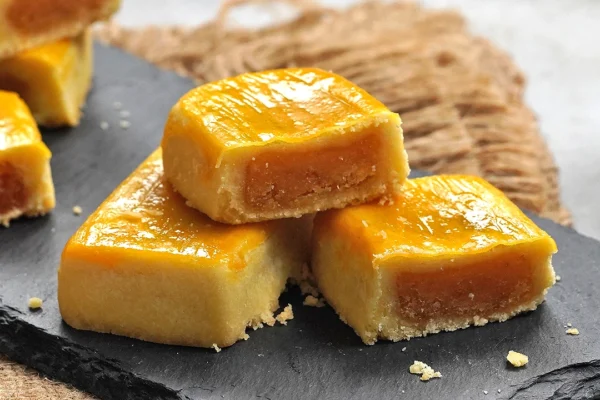 Kelezatan Kue Nastar ala Taiwan Terbaik