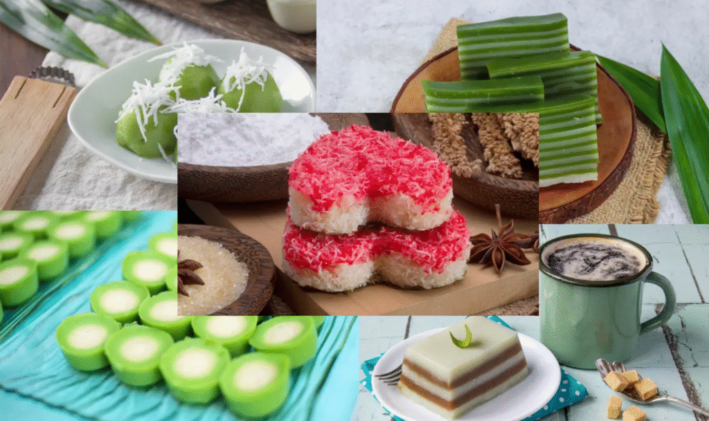 Kue Arroz Doce: Pengenalan dan Cara Membuat Kue Manis Tradisional