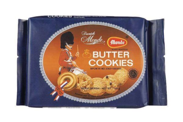 Kue Monde Butter Cookies Terbaik: Rekomendasi Rasa dan Tekstur