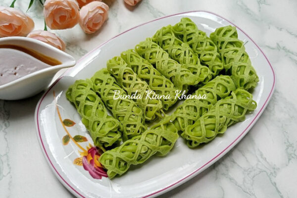 Kue Roti Jala: Cemilan Tradisional Indonesia yang Lezat dan Menggoda