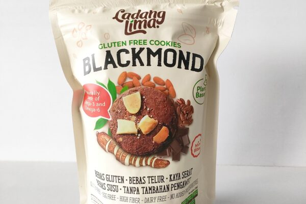 Lezatnya Kue Terbaik Ladang Lima Blackmond Cookies
