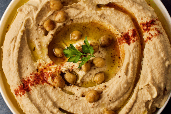 Makanan Terbaik Hummus: Pilihan Lezat dan Bergizi