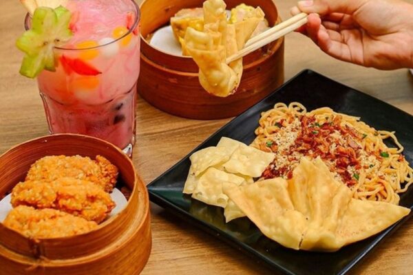 Mie Hompimpa: Kuliner Gacoan yang Menggugah Selera