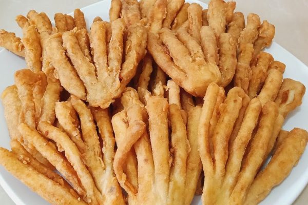 Resep Gorengan Terong Goreng Tepung yang Renyah dan Lezat