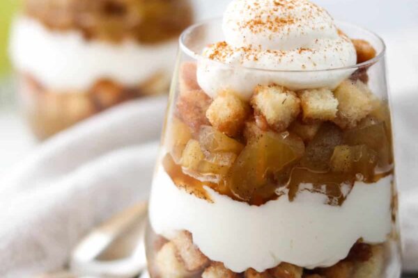 “Resep Klasik Danish Apple Trifle yang Menggoda”