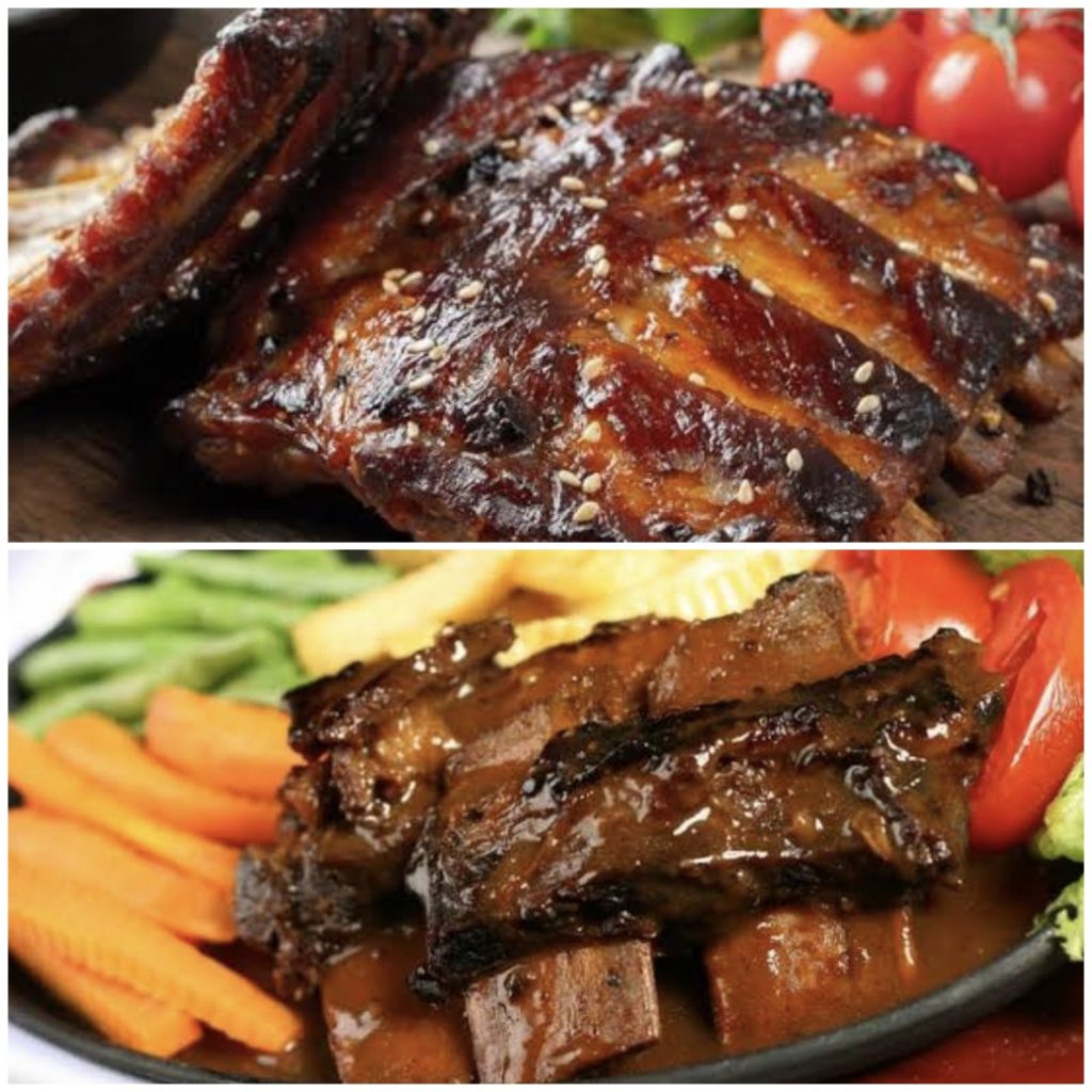 Keindahan Rasa dan Aroma Iga Bakar yang Menggoda Selera