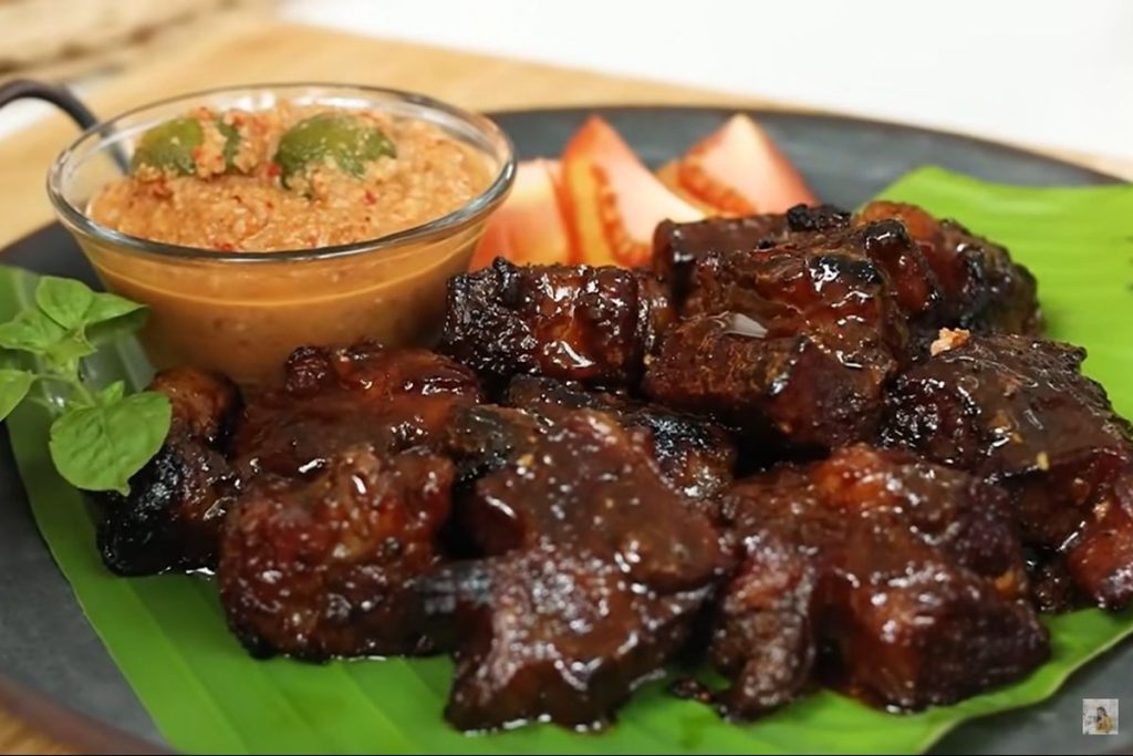 Mengenal Lezatnya Iga Bakar, Hidangan Favorit Penggugah Selera