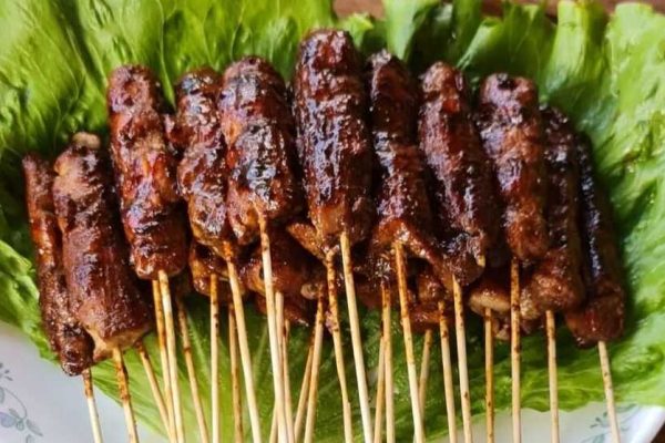 Mengenal Lezatnya Sate Daging Ayam, Cita Rasa yang Menggoda