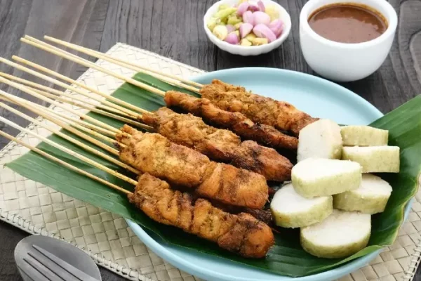 Keunikan dan Rasa Sate Ayam Ponorogo yang Menggoda Selera