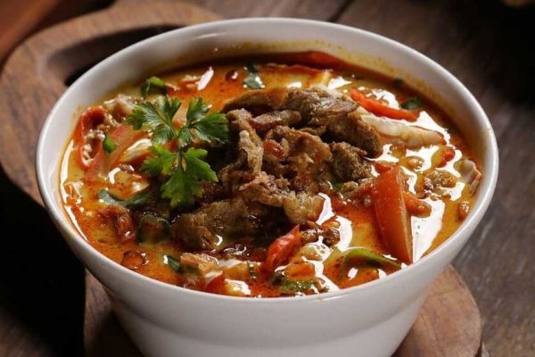 Keunikan Rasa Tongseng Kambing yang Menggugah Selera