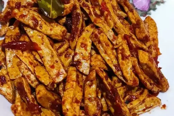 Mengenal Cita Rasa Makanan Basreng Balado yang Gurih dan Pedas
