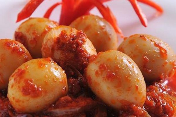 Mengenal Lezatnya Makanan Sambal Puyuh, Paduan Rasa Pedas dan Gurih