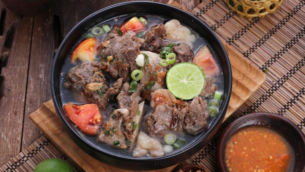 Mengenal Lezatnya Sop Kambing, Sup Khas yang Menggugah Selera