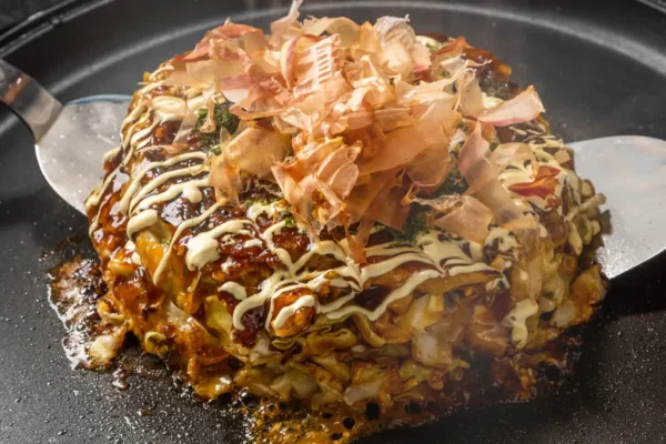 Mengenal Lezatnya Sosis Okonomiyaki, Hidangan Jepang Favorit