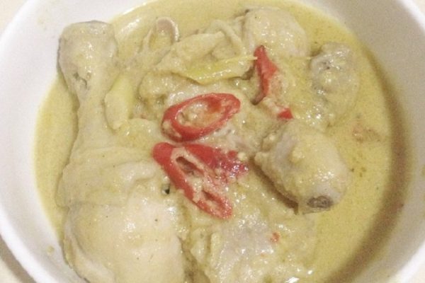 Mengenal Makanan Masak Puteh: Tradisi dan Rasa yang Unik